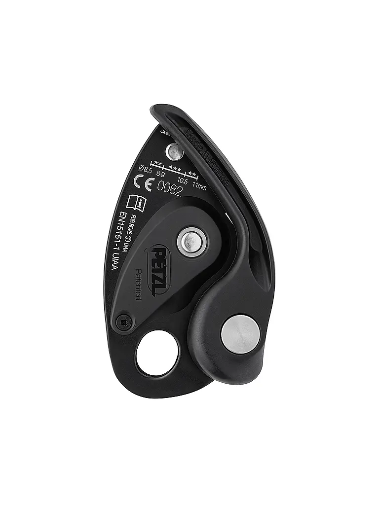 PETZL | Assureur GriGri |