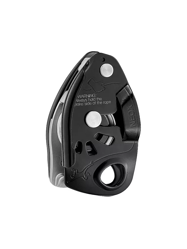 PETZL | Assureur Neox | Noir
