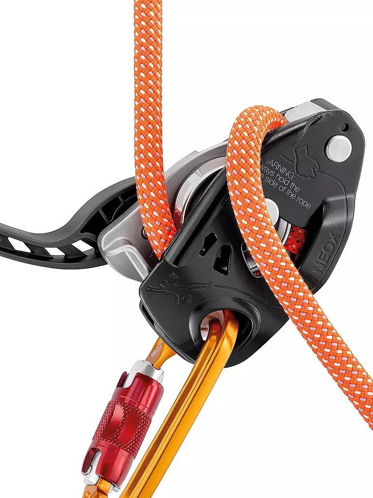 PETZL | Assureur Neox |