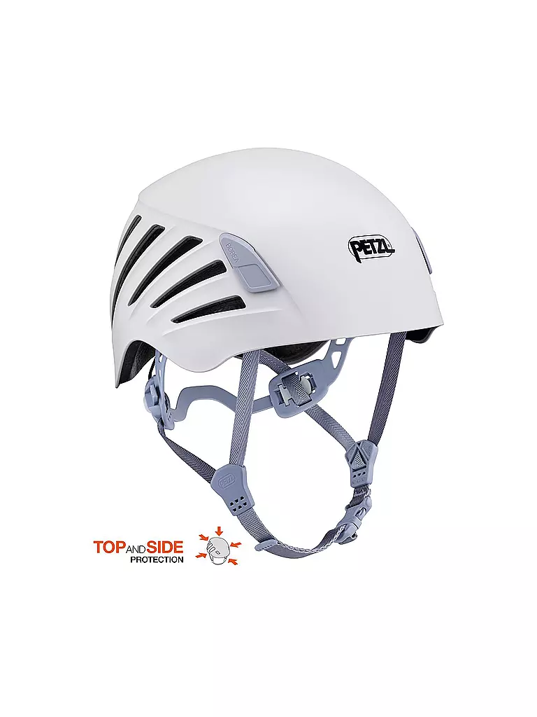 PETZL | Casque d'escalade BOREA® | Blanc