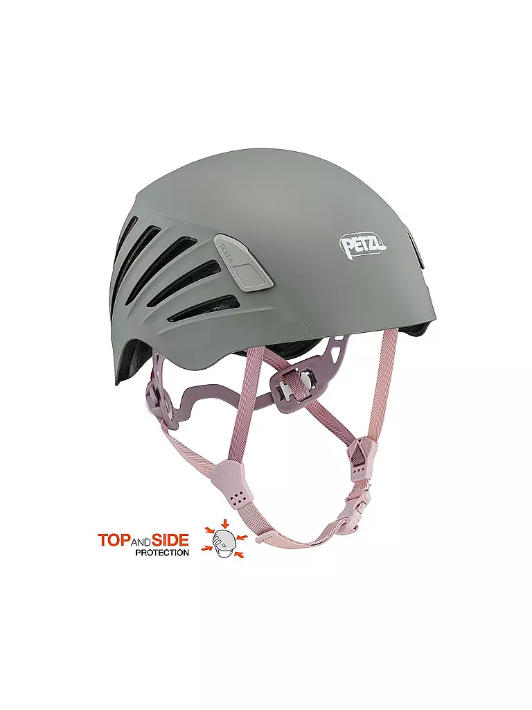 PETZL | Casque d'escalade BOREA® | Olive