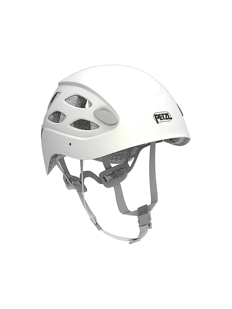 PETZL | Casque d'escalade Boreo | Blanc