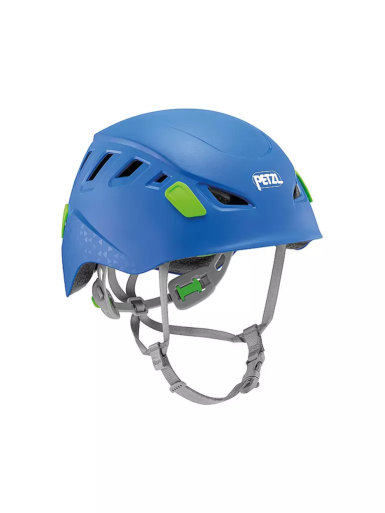 PETZL | Casque d'escalade pour enfant Picchu | Bleu