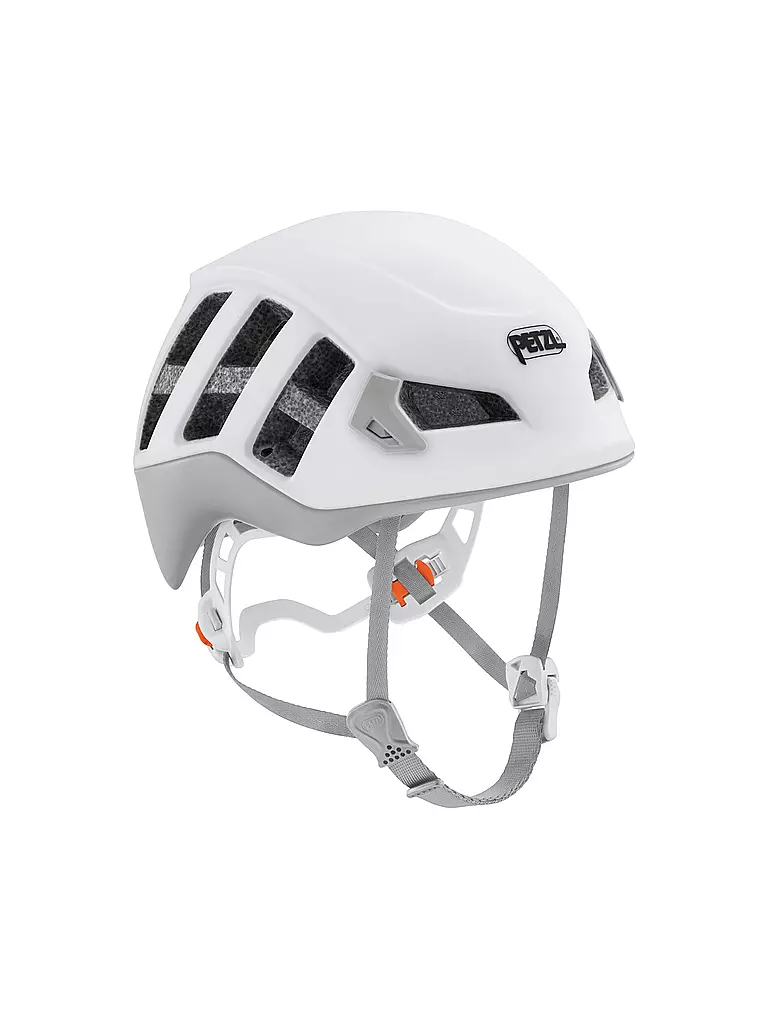 PETZL | Casque d'escalade/de ski de randonnée Meteora pour femmes | Blanc