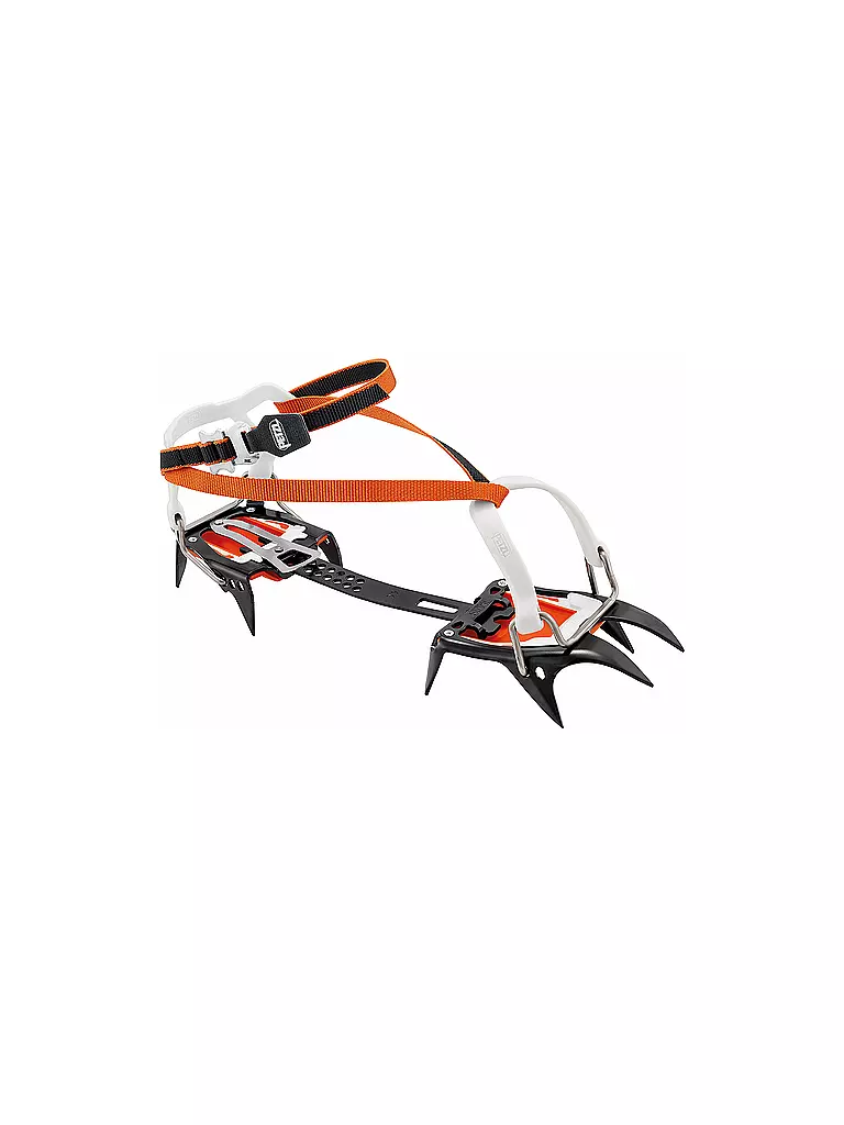 PETZL | Crampons IRVIS® Flexlock | Noir