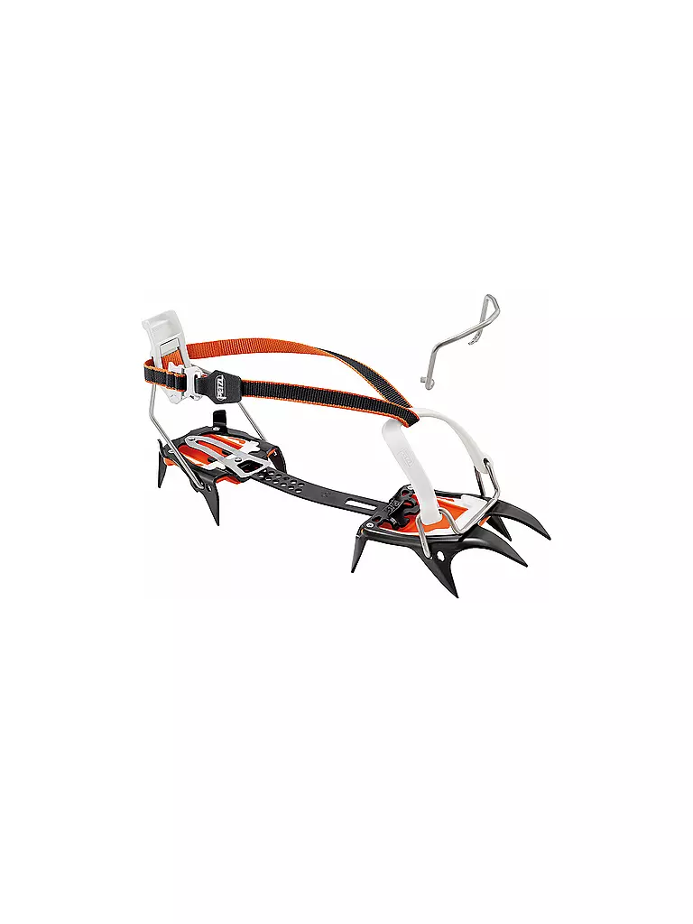 PETZL | Crampons IRVIS® Flexlock |