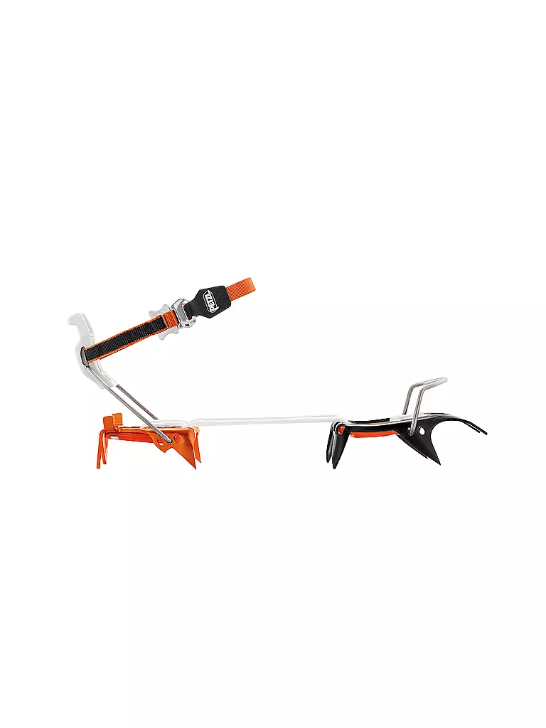 PETZL | Crampons Irvis Hybrid Leverlock Universel |