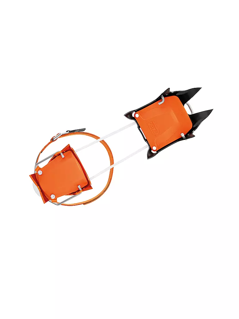 PETZL | Crampons Irvis Hybrid Leverlock Universel |