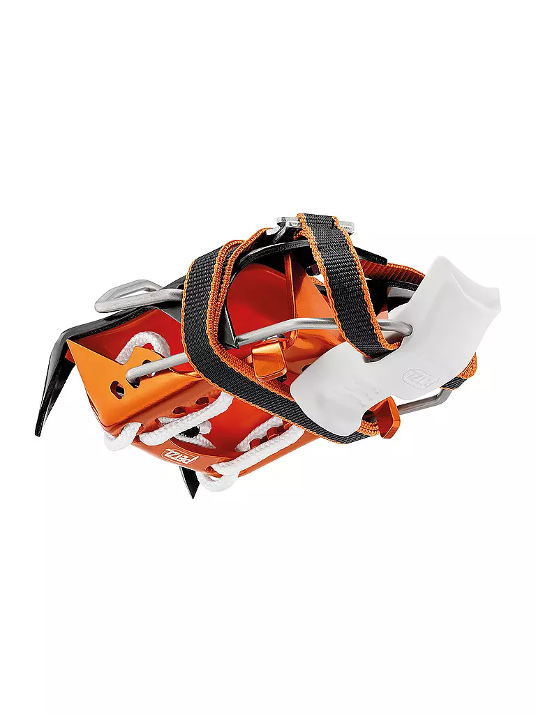 PETZL | Crampons Irvis Hybrid Leverlock Universel |