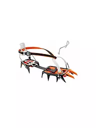 PETZL | Crampons Lynx Leverlock | Noir