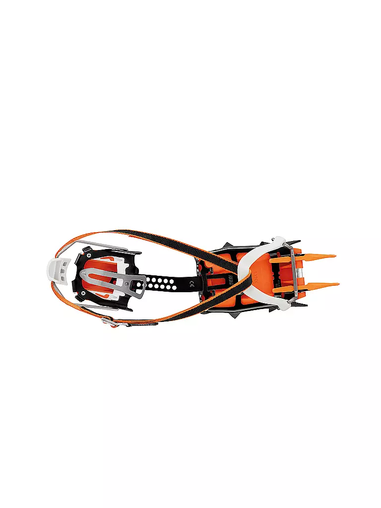 PETZL | Crampons Lynx Leverlock |