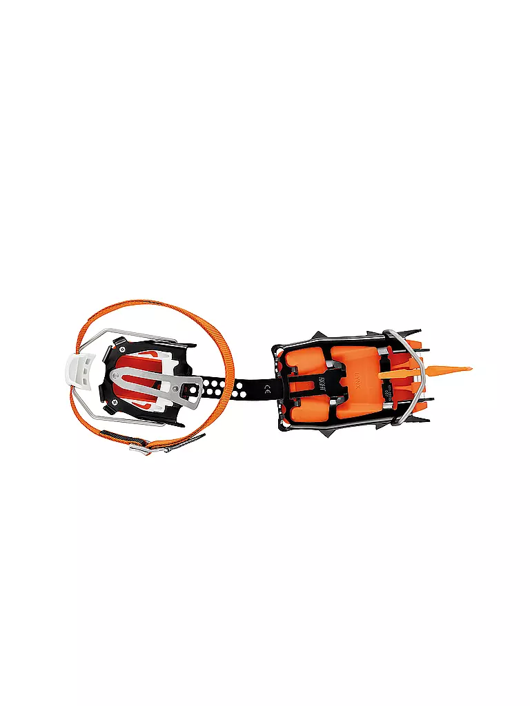 PETZL | Crampons Lynx Leverlock |