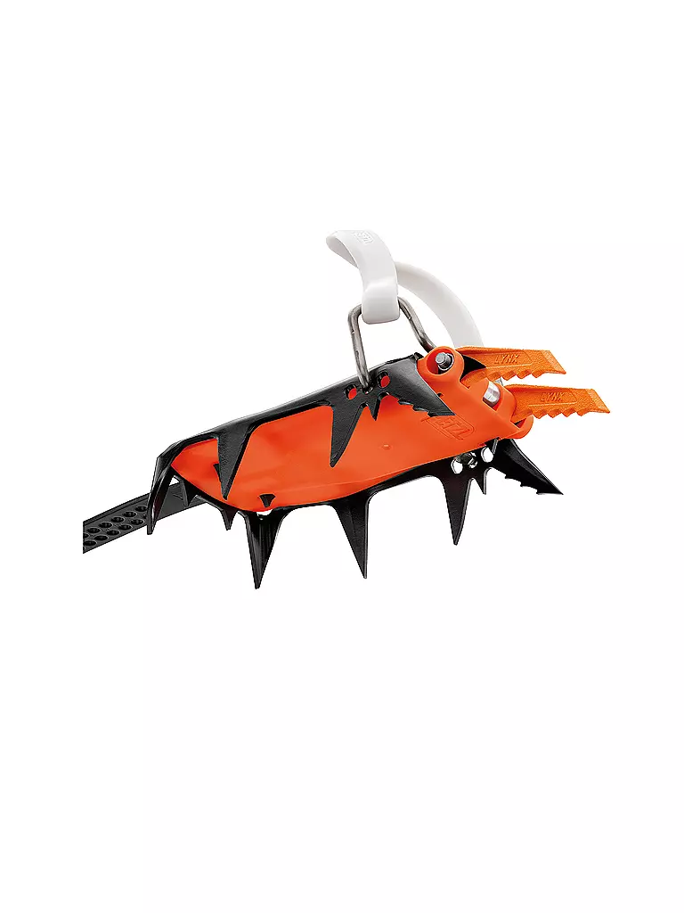PETZL | Crampons Lynx Leverlock |