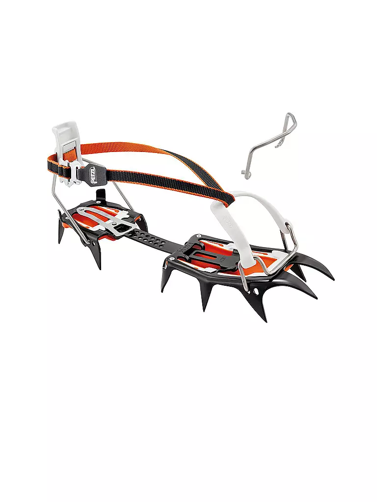 PETZL | Crampons Vasak Leverlock | Aucune couleur