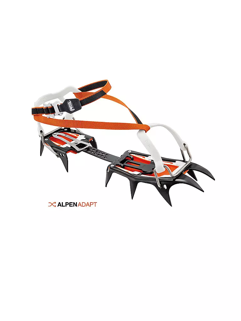 PETZL | Crampons Vasak Leverlock |