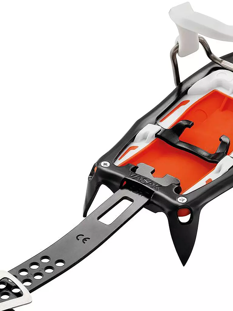 PETZL | Crampons Vasak Leverlock |