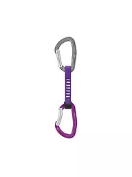 PETZL | Dégaine Djinn Axess 11cm | Lilas