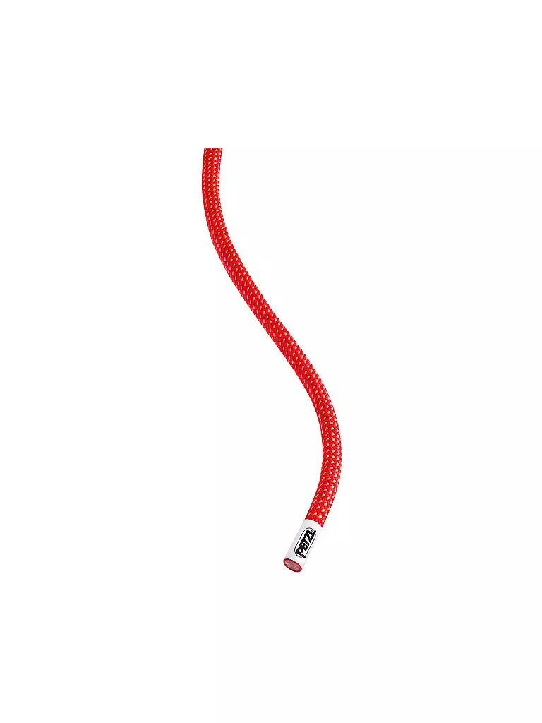 PETZL | Demi-corde Rumba 8mm 60m | Rouge