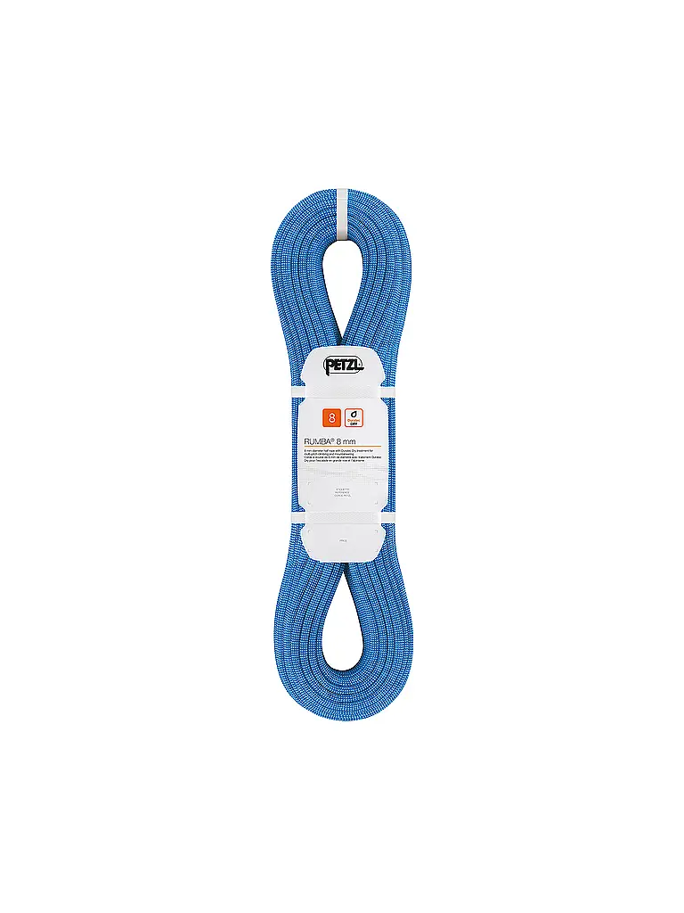 PETZL | Demi-corde Rumba 8mm 60m |