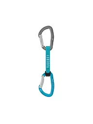 PETZL | Expressset Djinn Axess Lot de 6 11cm | Turquoise