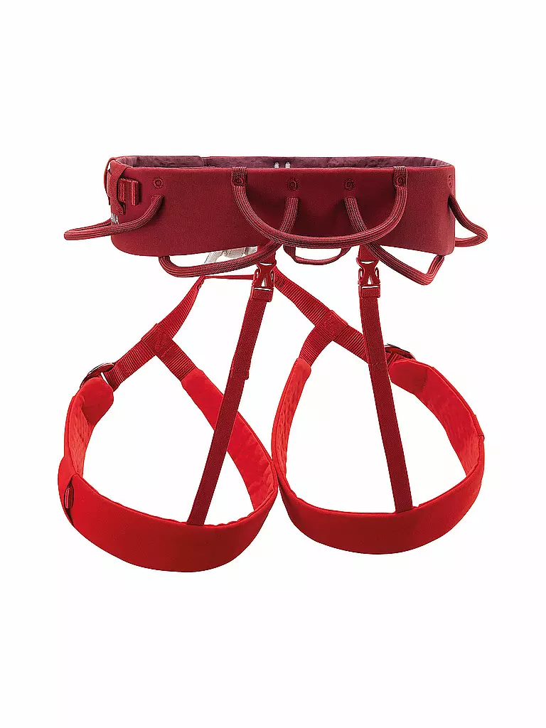 PETZL | Harnais d'escalade Adjama pour homme |