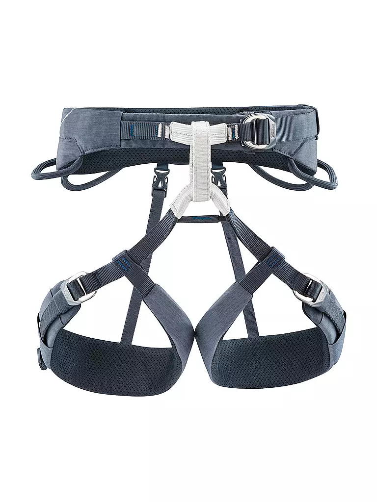 PETZL | Harnais d'escalade Adjama | Bleu