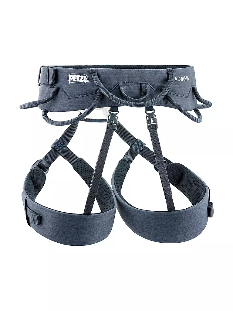PETZL | Harnais d'escalade Adjama | Bleu