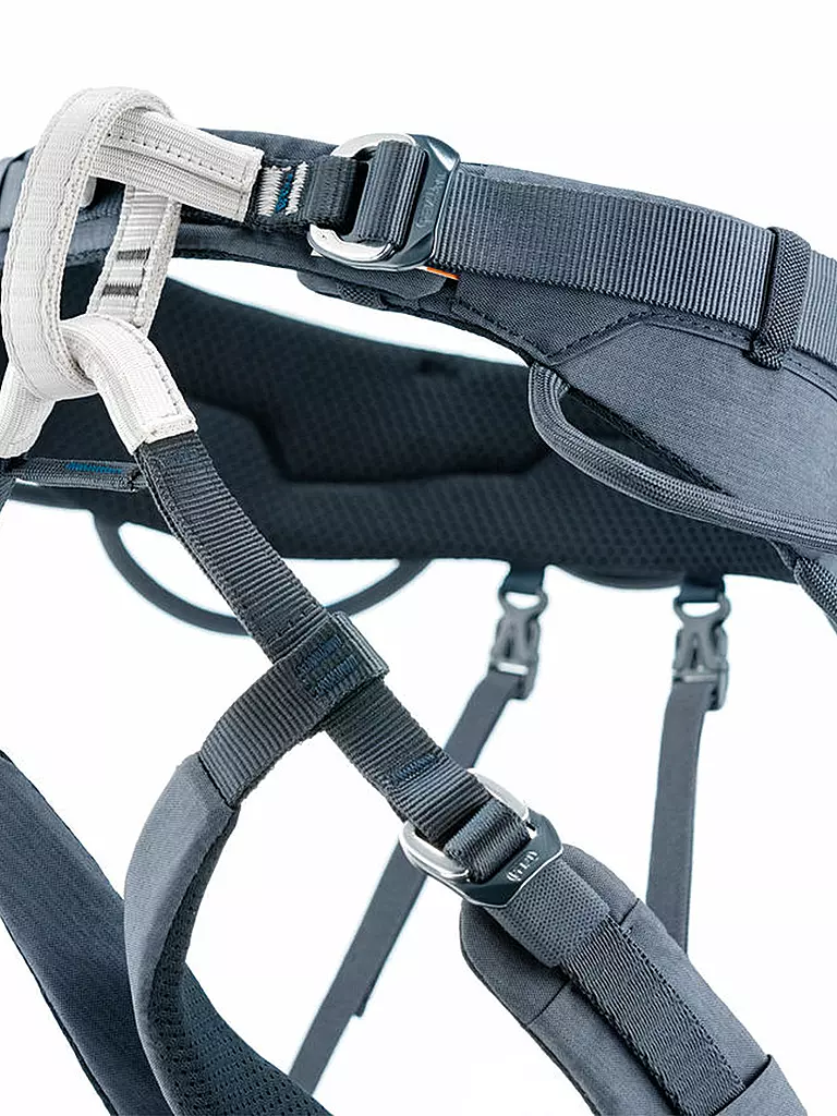 PETZL | Harnais d'escalade Adjama |