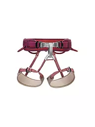 PETZL | Harnais d'escalade Corax | Rouge foncé