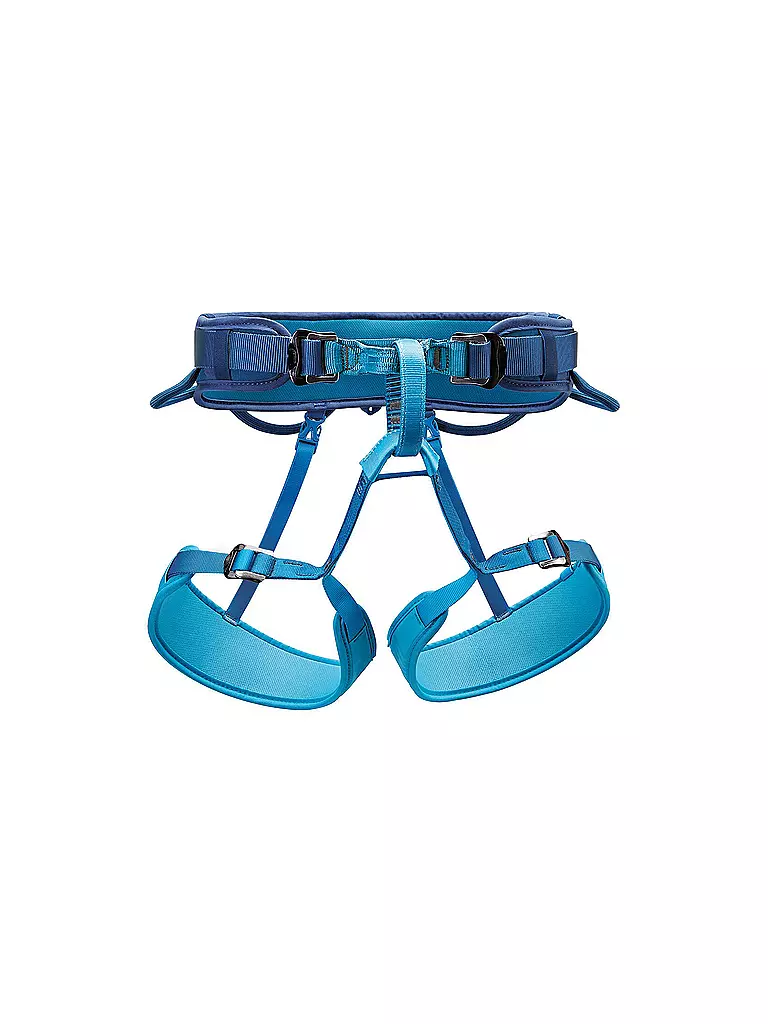PETZL | Harnais d'escalade Corax | Bleu