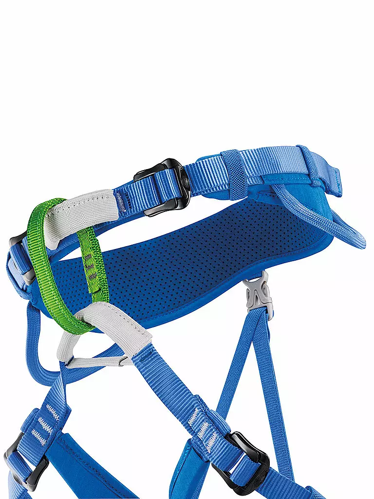 PETZL | Harnais d'escalade pour enfant Macchu® |