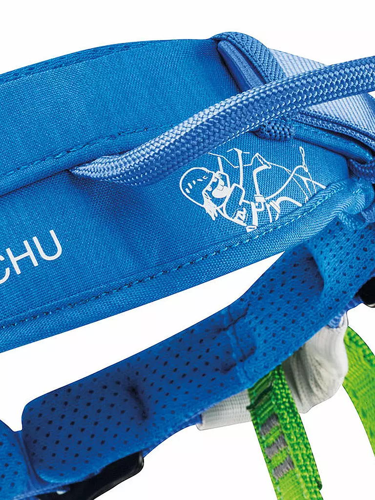 PETZL | Harnais d'escalade pour enfant Macchu® |