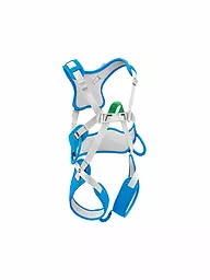 PETZL | Harnais d'escalade pour enfant Ouistiti | Bleu