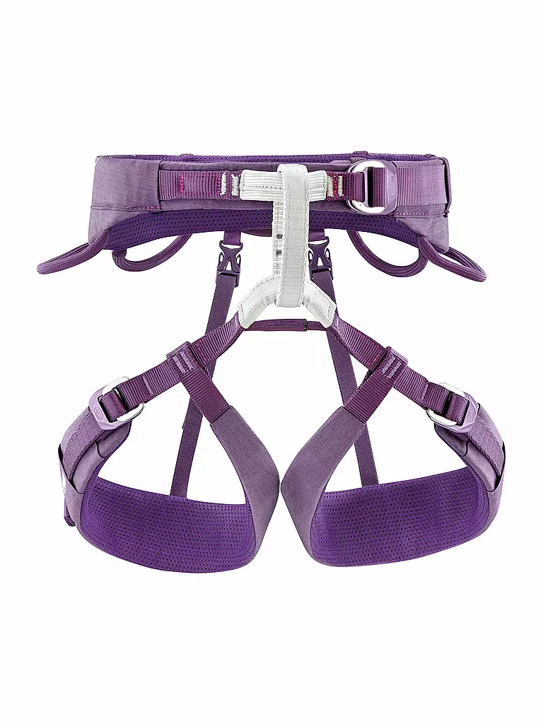 PETZL | Harnais d'escalade pour femme Luna | Lilas