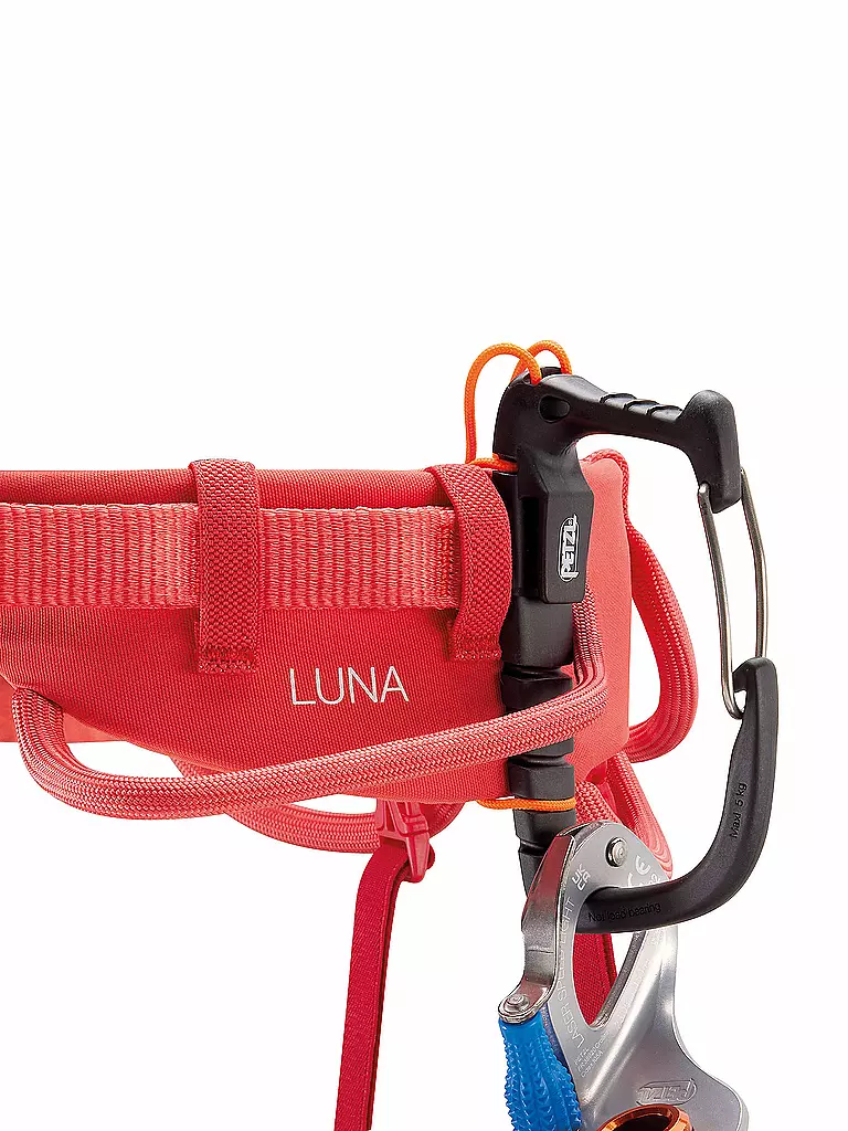 PETZL | Harnais d'escalade pour femme Luna |