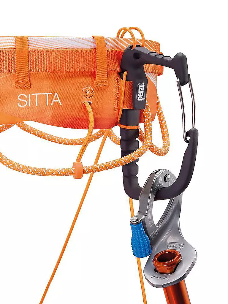 PETZL | Harnais d'escalade Sitta |
