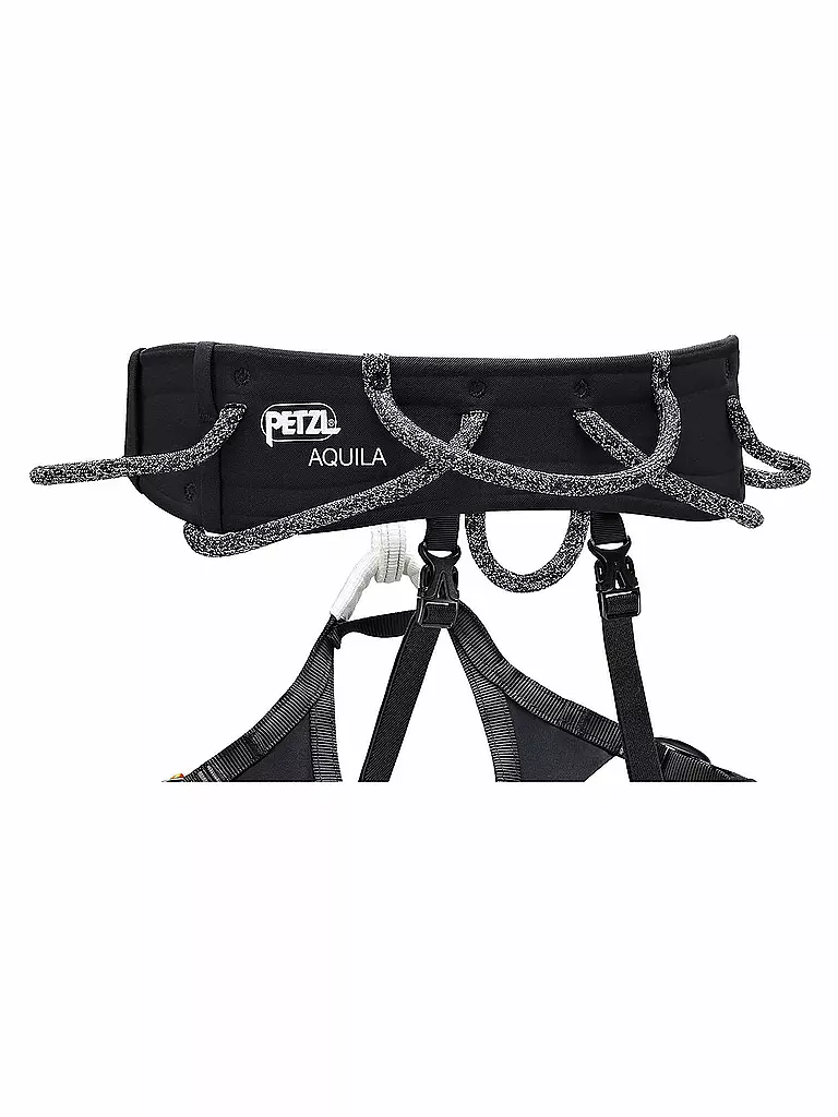 PETZL | Klettergurt Aquila | Noir