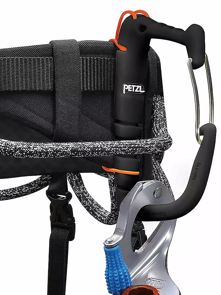 PETZL | Klettergurt Aquila | Noir