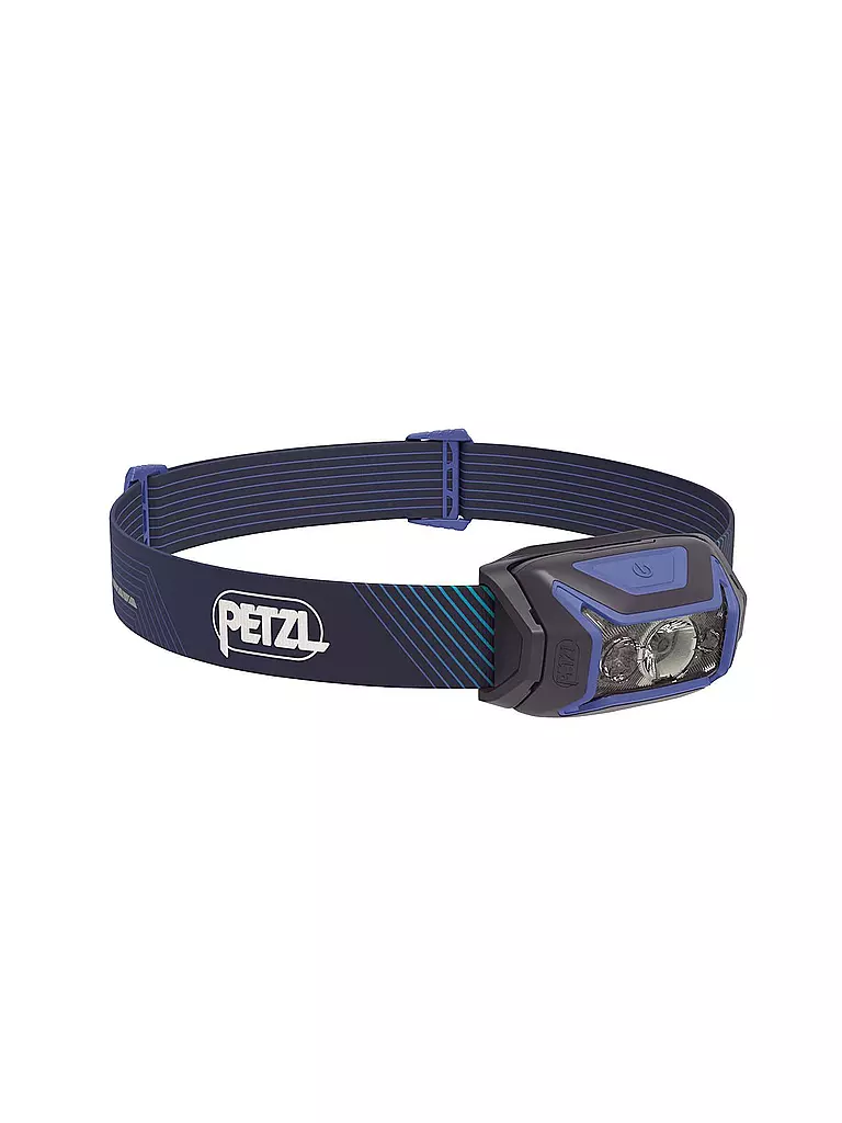PETZL | Lampe frontale ACTIK® CORE 600 Lumen | Bleu