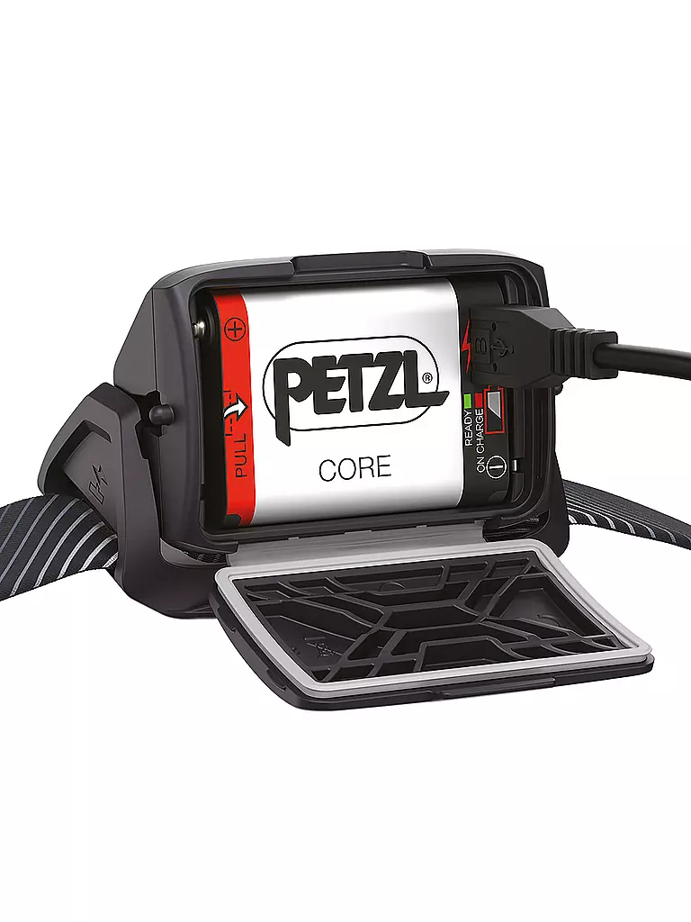 PETZL | Lampe frontale ACTIK® CORE 600 Lumen |