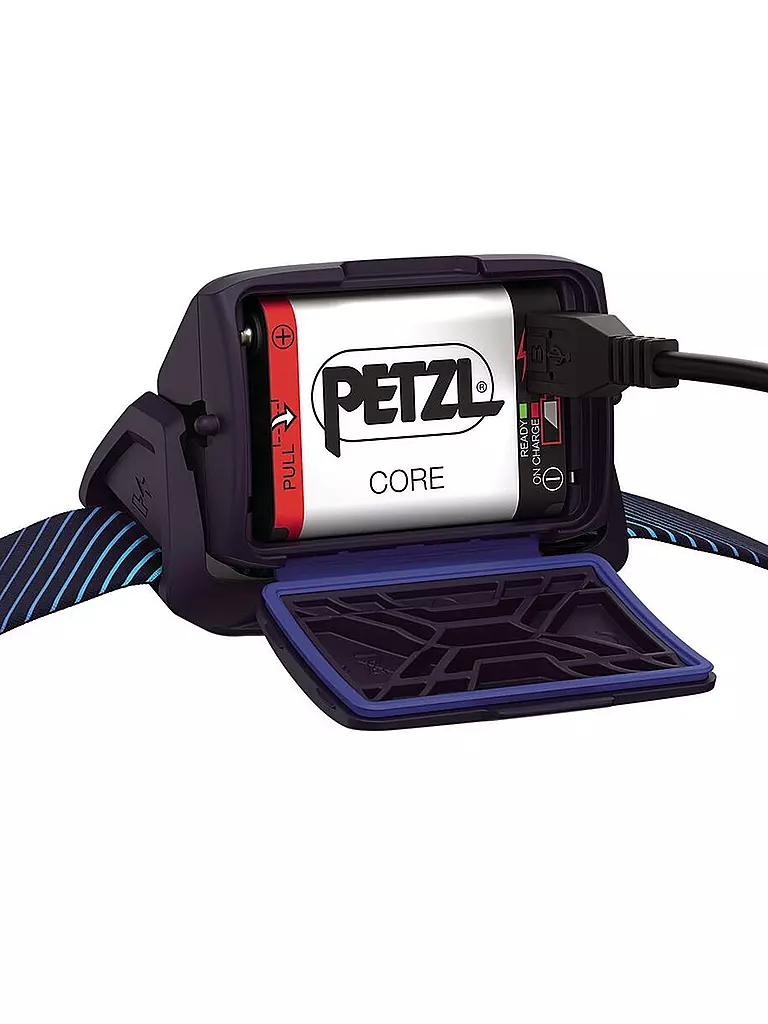 PETZL | Lampe frontale ACTIK® CORE 600 Lumen |