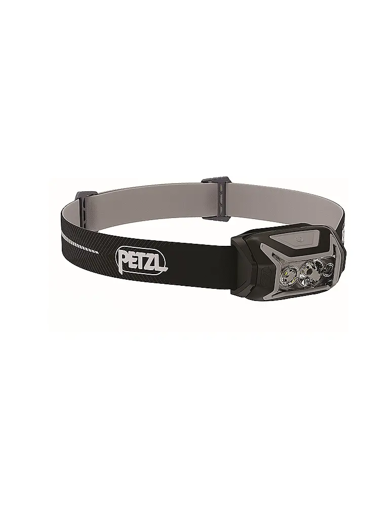 PETZL | Lampe frontale ACTIK® CORE | Noir