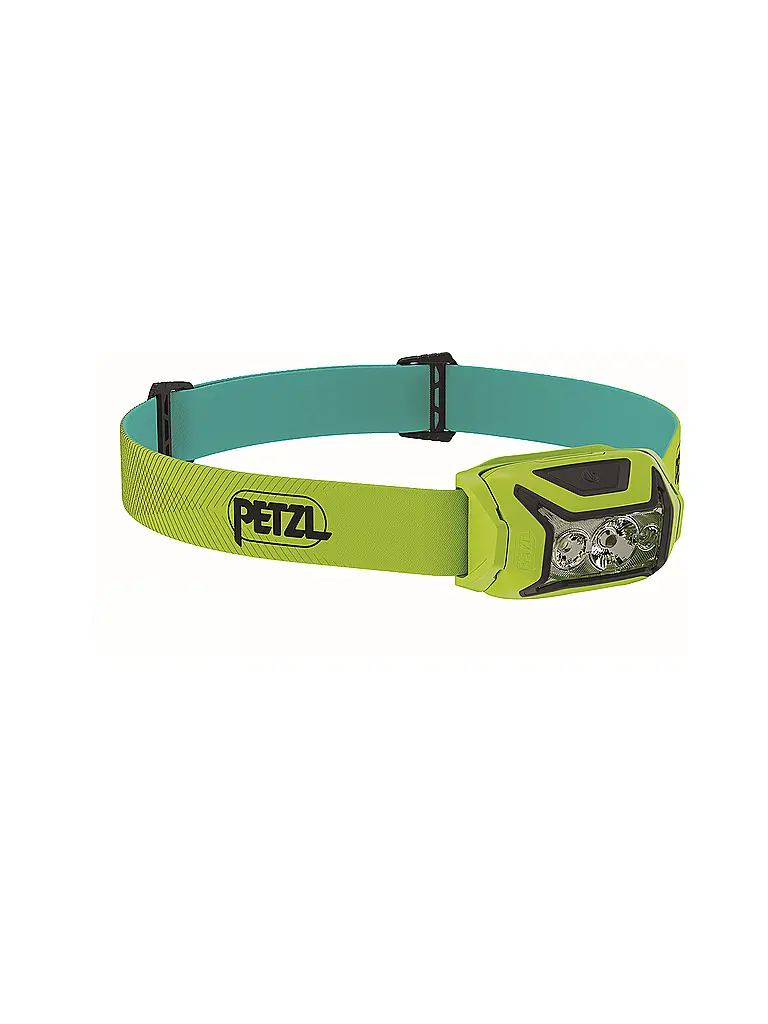 PETZL | Lampe frontale ACTIK® | Vert