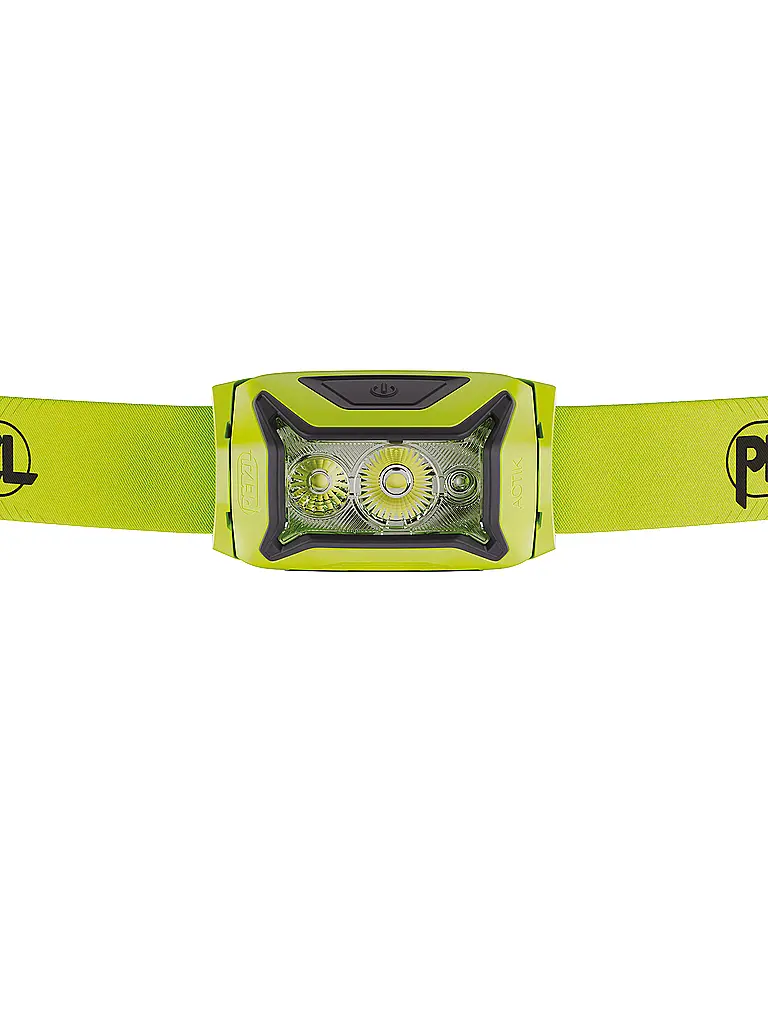 PETZL | Lampe frontale ACTIK® |