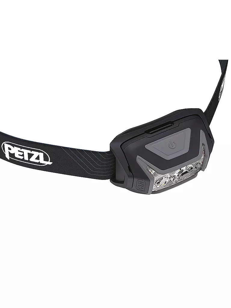 PETZL | Lampe frontale Actik 450 Lumen |