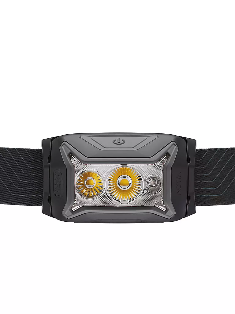 PETZL | Lampe frontale Actik 450 Lumen |