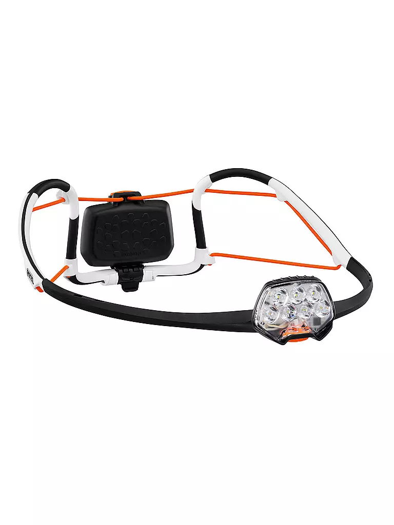 PETZL | Lampe frontale Iko Core | Noir