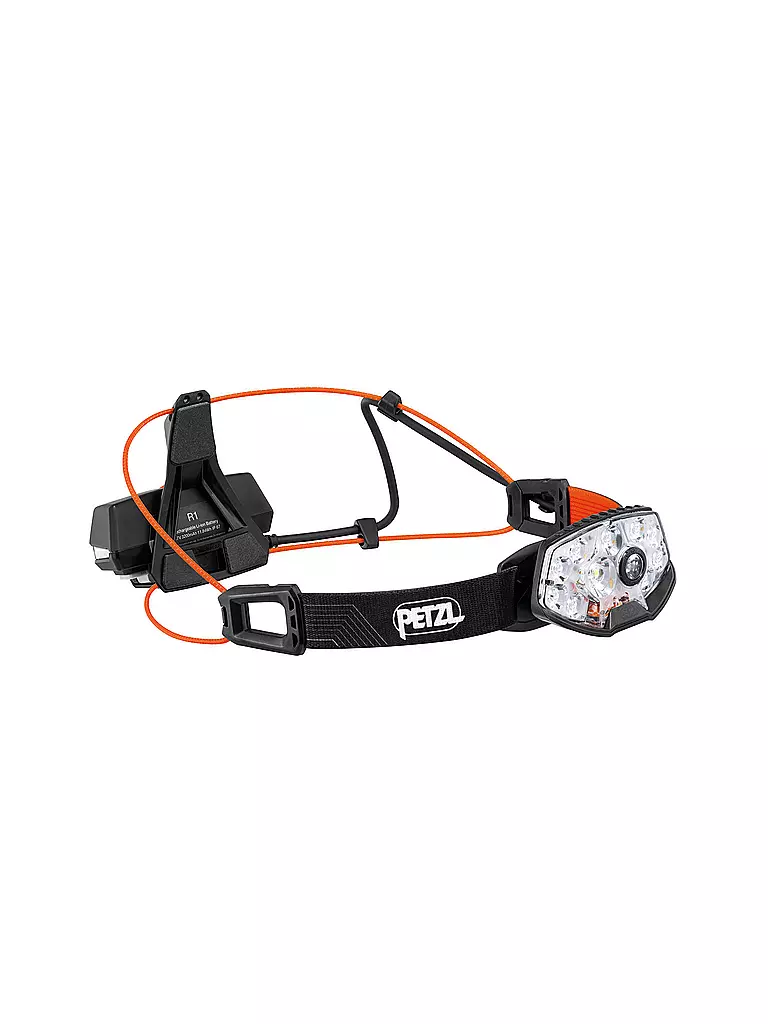 PETZL | Lampe frontale NAO® RL | Aucune couleur