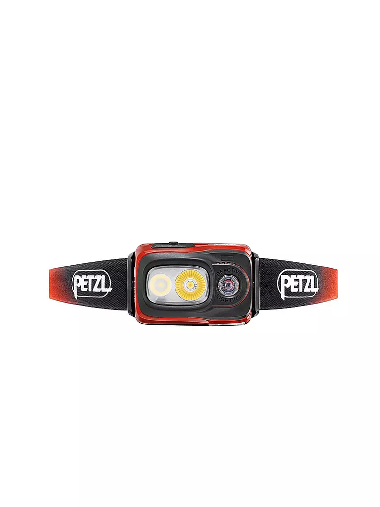 PETZL | Lampe frontale Swift RL |