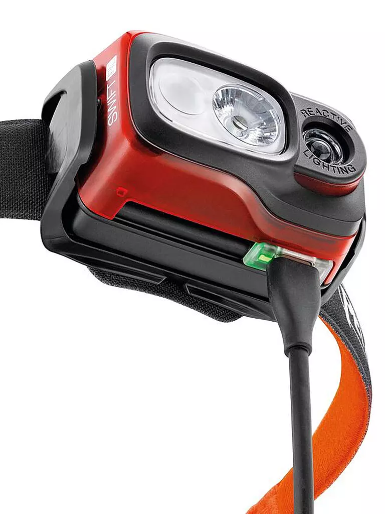 PETZL | Lampe frontale Swift RL |